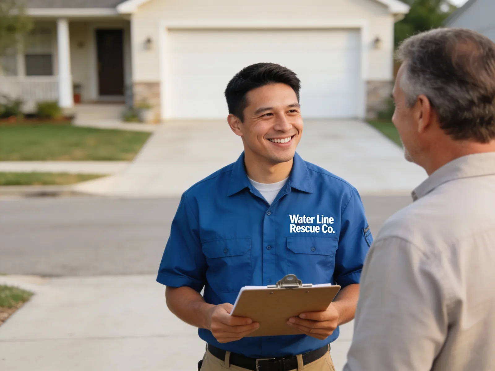 Water Line Repair Hornbeck, LA FAQs